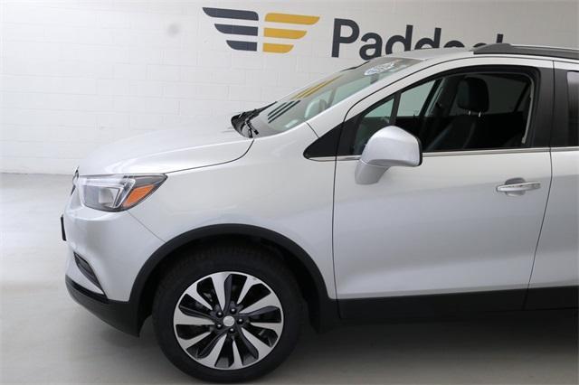 used 2022 Buick Encore car, priced at $18,995