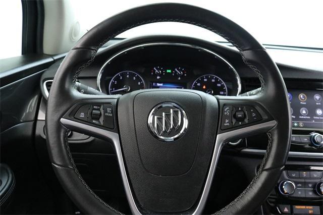 used 2022 Buick Encore car, priced at $18,995