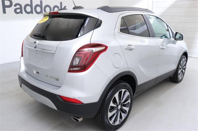 used 2022 Buick Encore car, priced at $18,995