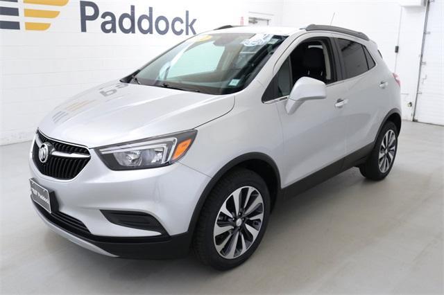 used 2022 Buick Encore car, priced at $18,995