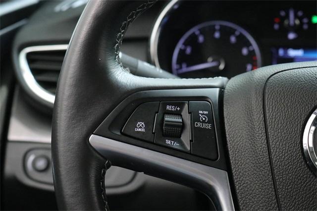 used 2022 Buick Encore car, priced at $18,995