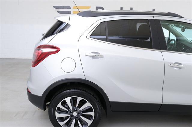 used 2022 Buick Encore car, priced at $18,995