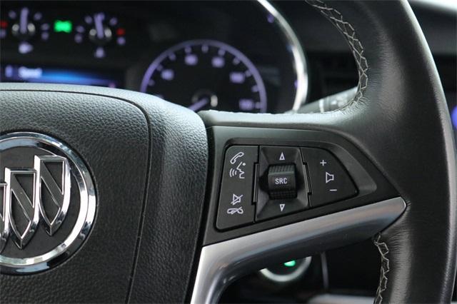 used 2022 Buick Encore car, priced at $18,995