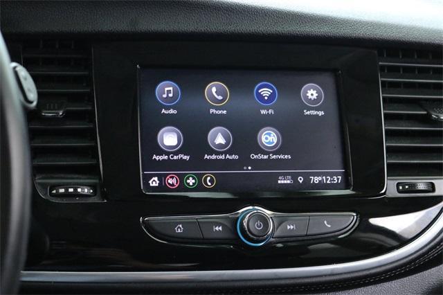 used 2022 Buick Encore car, priced at $18,995