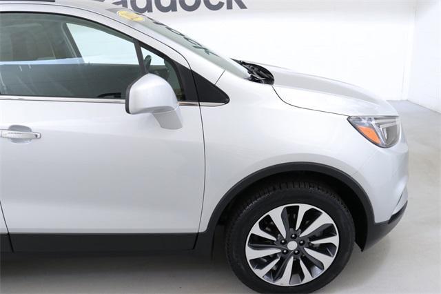 used 2022 Buick Encore car, priced at $18,995
