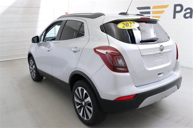 used 2022 Buick Encore car, priced at $18,995