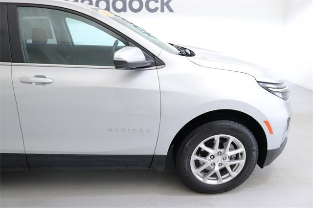 used 2022 Chevrolet Equinox car, priced at $19,995