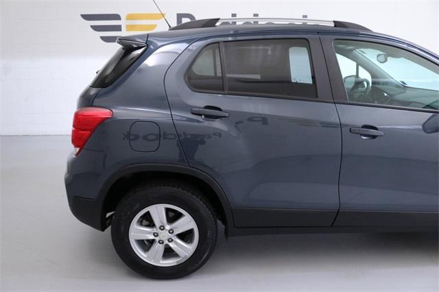 used 2022 Chevrolet Trax car, priced at $18,868