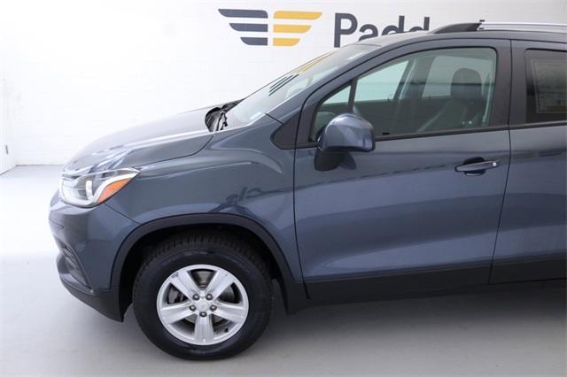 used 2022 Chevrolet Trax car, priced at $18,868