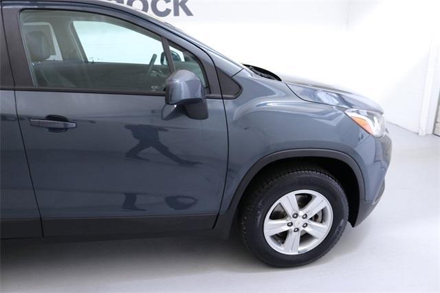 used 2022 Chevrolet Trax car, priced at $18,868