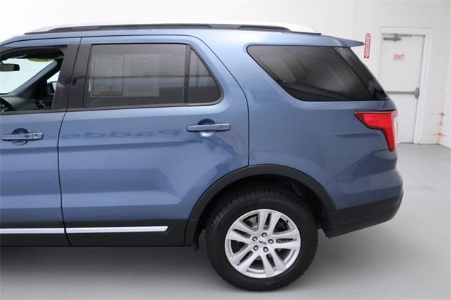 used 2018 Ford Explorer car, priced at $20,995