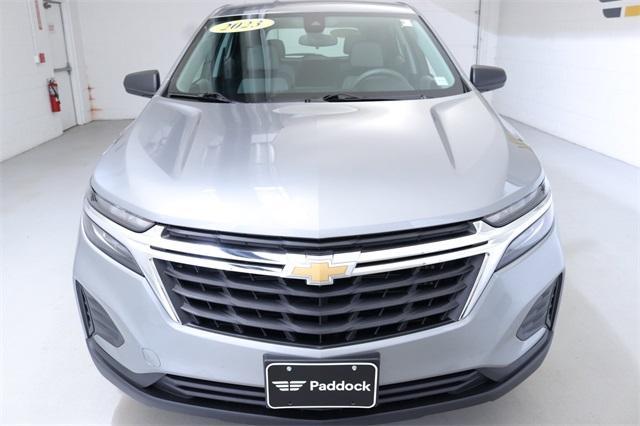 used 2023 Chevrolet Equinox car, priced at $21,995