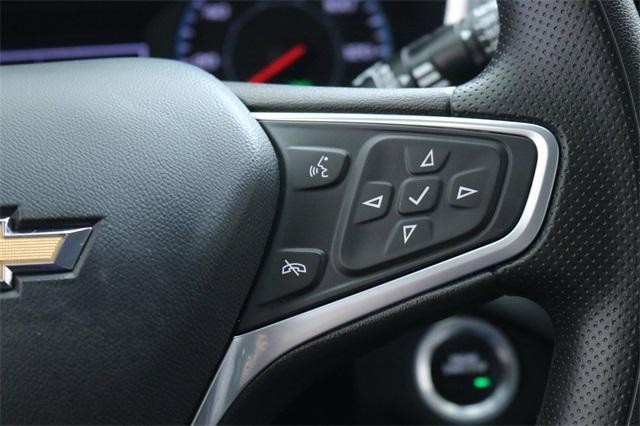 used 2023 Chevrolet Equinox car, priced at $21,995