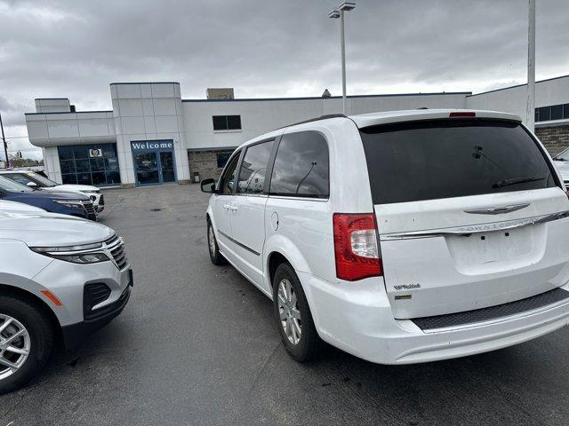 used 2016 Chrysler Town & Country car, priced at $16,993