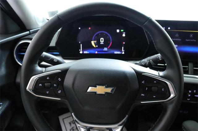 used 2025 Chevrolet Trax car, priced at $23,298