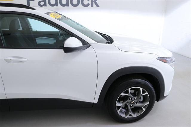 used 2025 Chevrolet Trax car, priced at $23,298