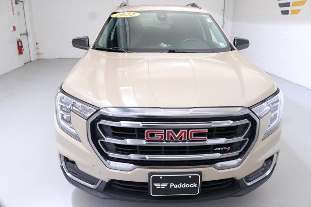 used 2022 GMC Terrain car, priced at $24,995