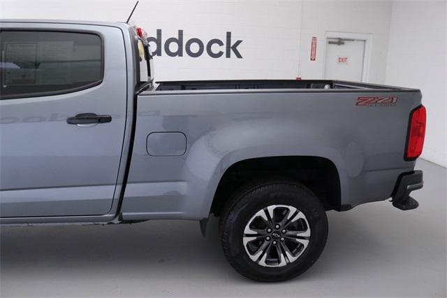 used 2022 Chevrolet Colorado car, priced at $32,795