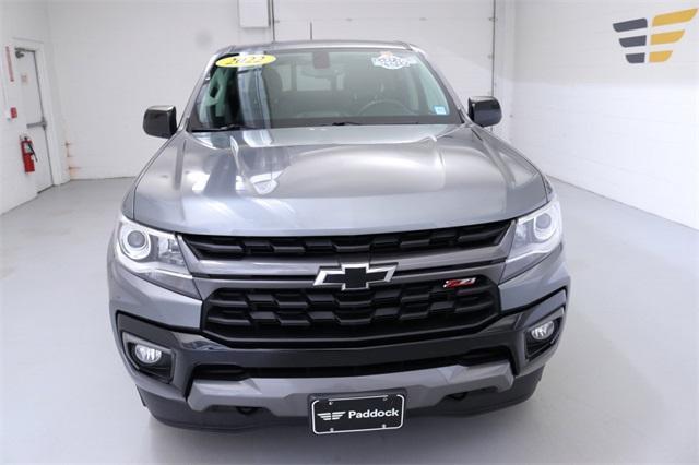 used 2022 Chevrolet Colorado car, priced at $32,795