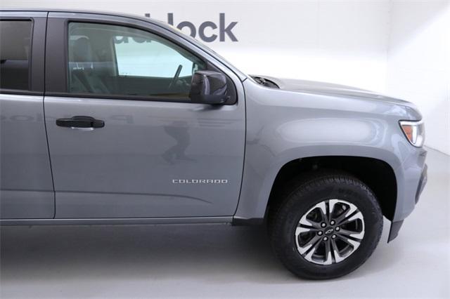 used 2022 Chevrolet Colorado car, priced at $32,795