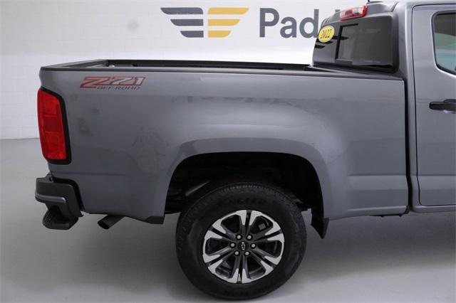 used 2022 Chevrolet Colorado car, priced at $32,795