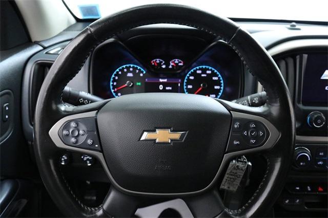 used 2022 Chevrolet Colorado car, priced at $32,795