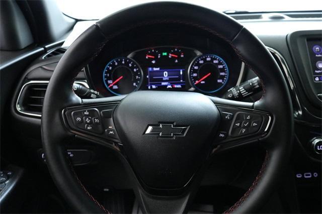 used 2023 Chevrolet Equinox car, priced at $24,549