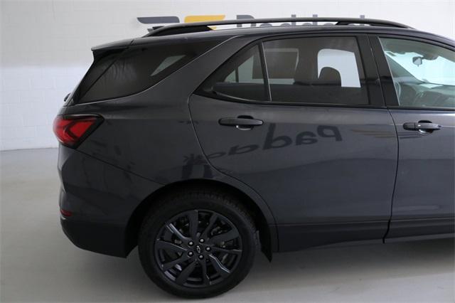 used 2023 Chevrolet Equinox car, priced at $24,549