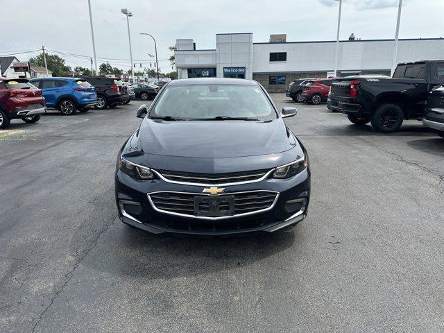 used 2017 Chevrolet Malibu car, priced at $14,129