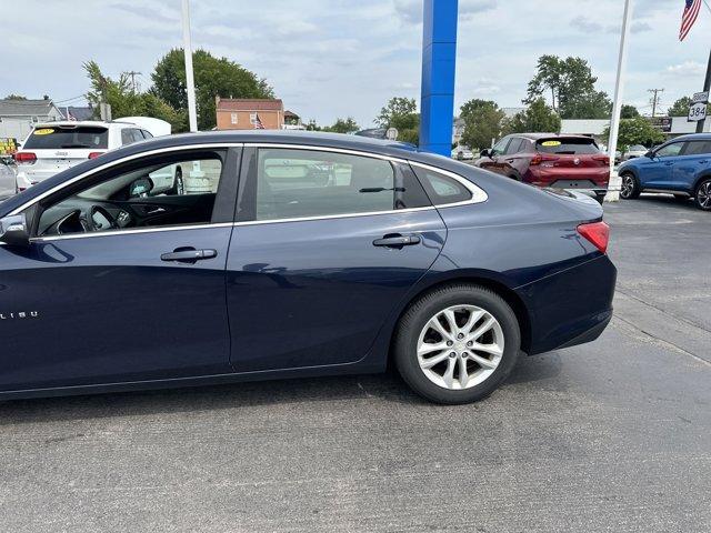 used 2017 Chevrolet Malibu car, priced at $14,129