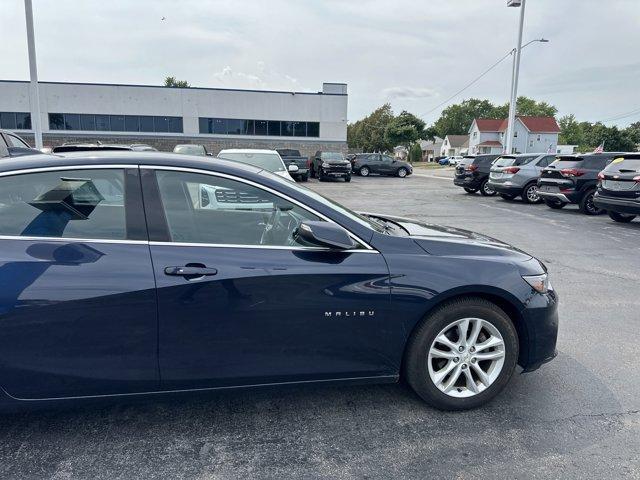 used 2017 Chevrolet Malibu car, priced at $14,129