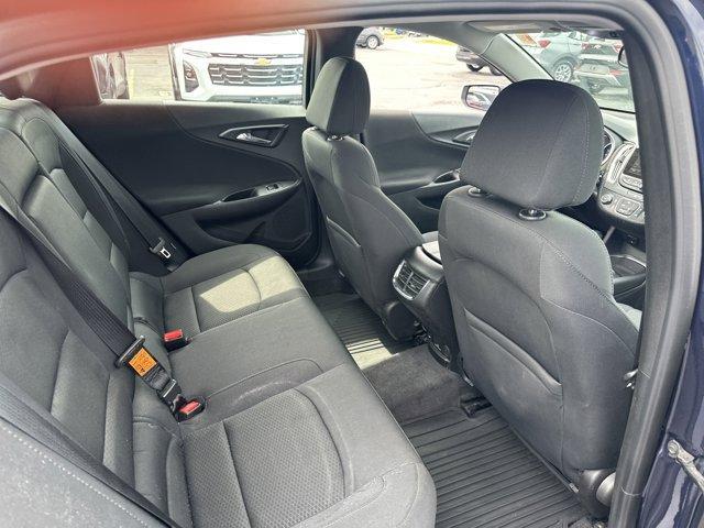 used 2017 Chevrolet Malibu car, priced at $14,129