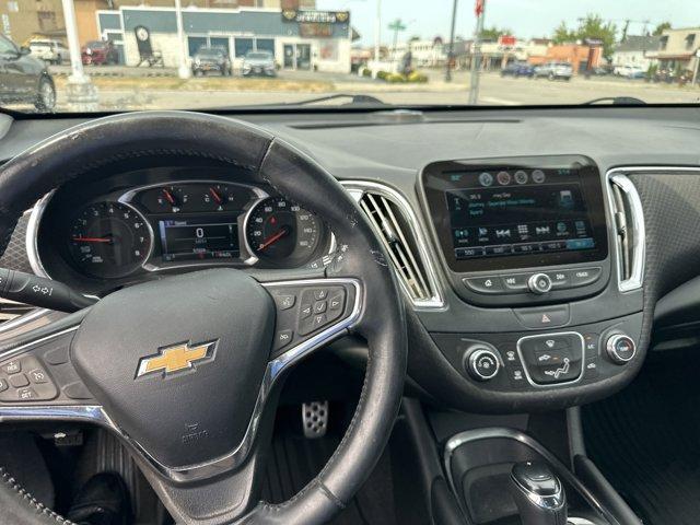 used 2017 Chevrolet Malibu car, priced at $14,129