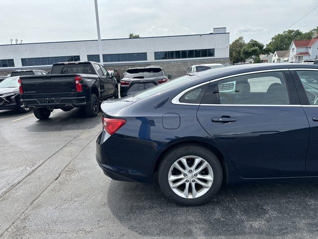 used 2017 Chevrolet Malibu car, priced at $14,129