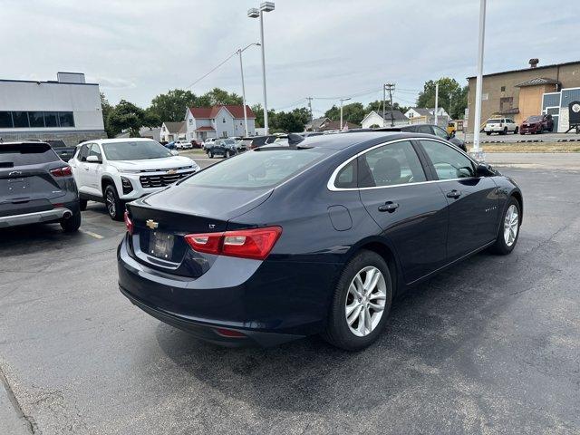 used 2017 Chevrolet Malibu car, priced at $14,129