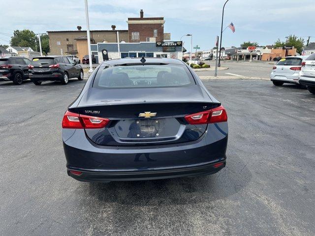 used 2017 Chevrolet Malibu car, priced at $14,129