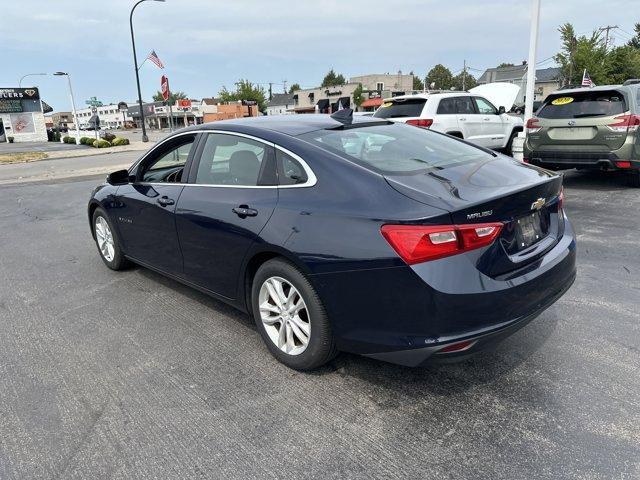used 2017 Chevrolet Malibu car, priced at $14,129