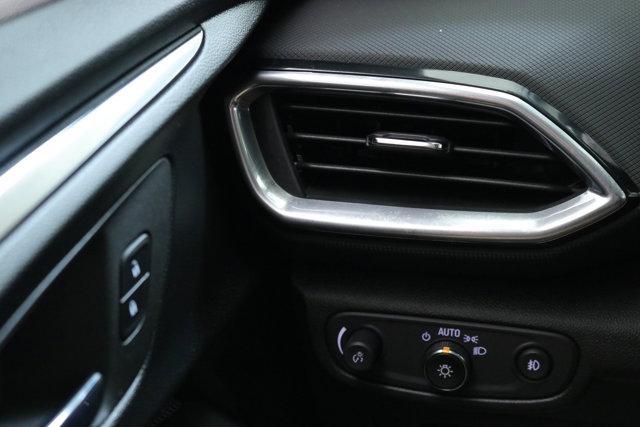 used 2023 Chevrolet TrailBlazer car, priced at $24,690