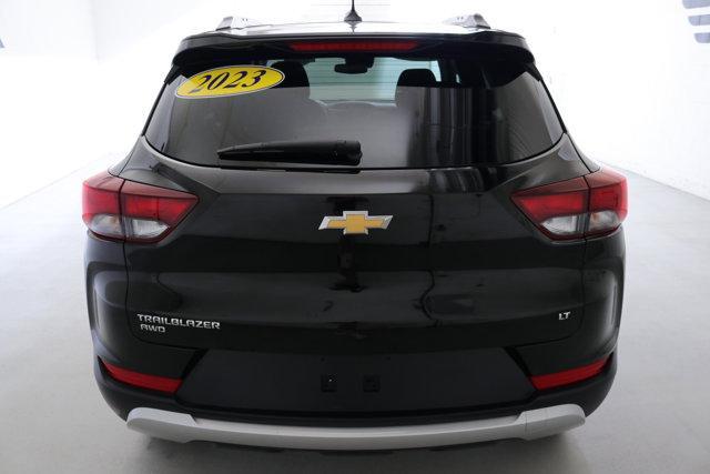 used 2023 Chevrolet TrailBlazer car, priced at $24,690