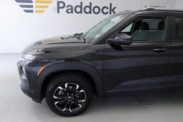 used 2023 Chevrolet TrailBlazer car, priced at $24,690