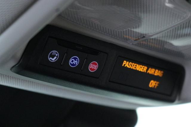 used 2023 Chevrolet TrailBlazer car, priced at $24,690