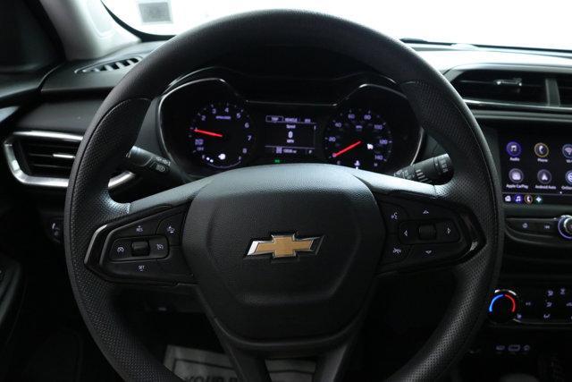 used 2023 Chevrolet TrailBlazer car, priced at $24,690