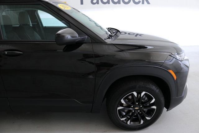 used 2023 Chevrolet TrailBlazer car, priced at $24,690