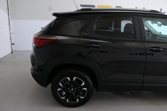 used 2023 Chevrolet TrailBlazer car, priced at $24,690