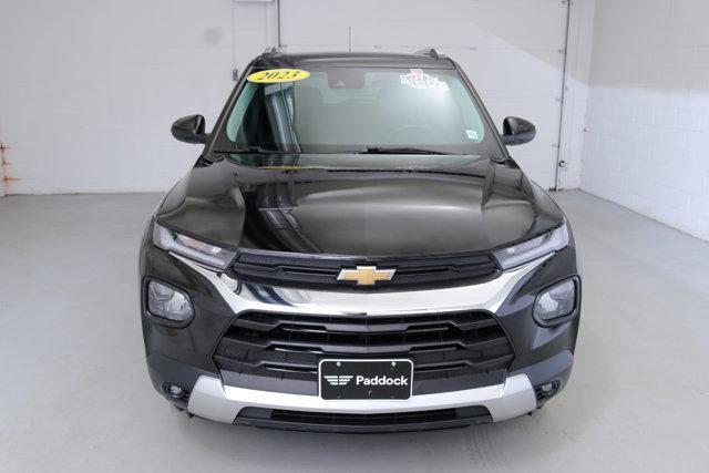 used 2023 Chevrolet TrailBlazer car, priced at $24,690