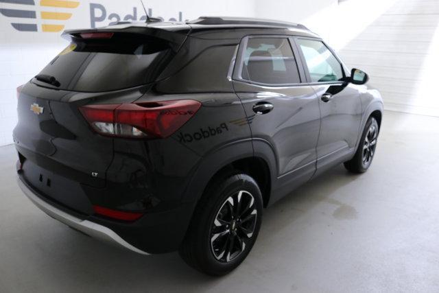 used 2023 Chevrolet TrailBlazer car, priced at $24,690