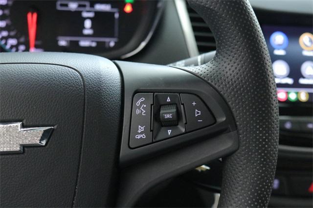 used 2022 Chevrolet Trax car, priced at $19,995