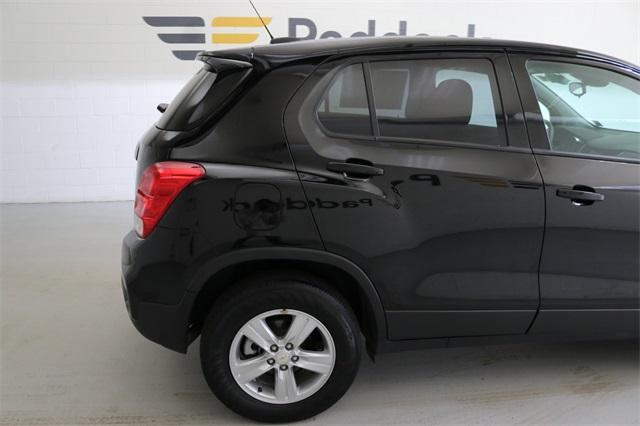 used 2022 Chevrolet Trax car, priced at $19,995