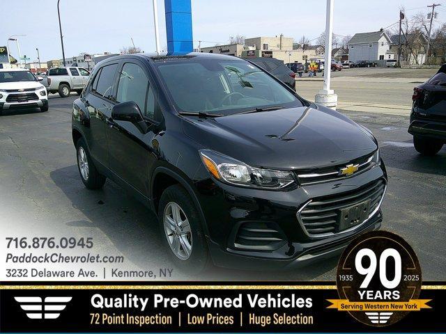 used 2022 Chevrolet Trax car, priced at $19,995