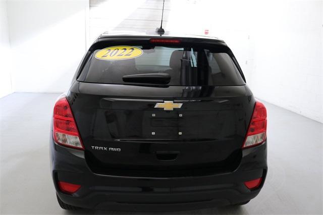 used 2022 Chevrolet Trax car, priced at $19,995